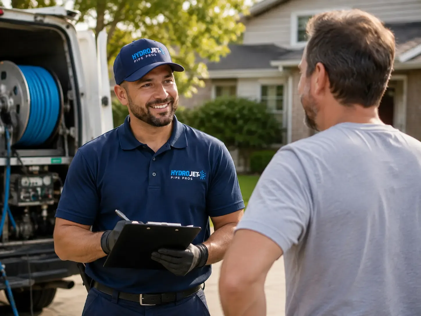 Hydro Jet Pipe Descaling May, OK FAQs